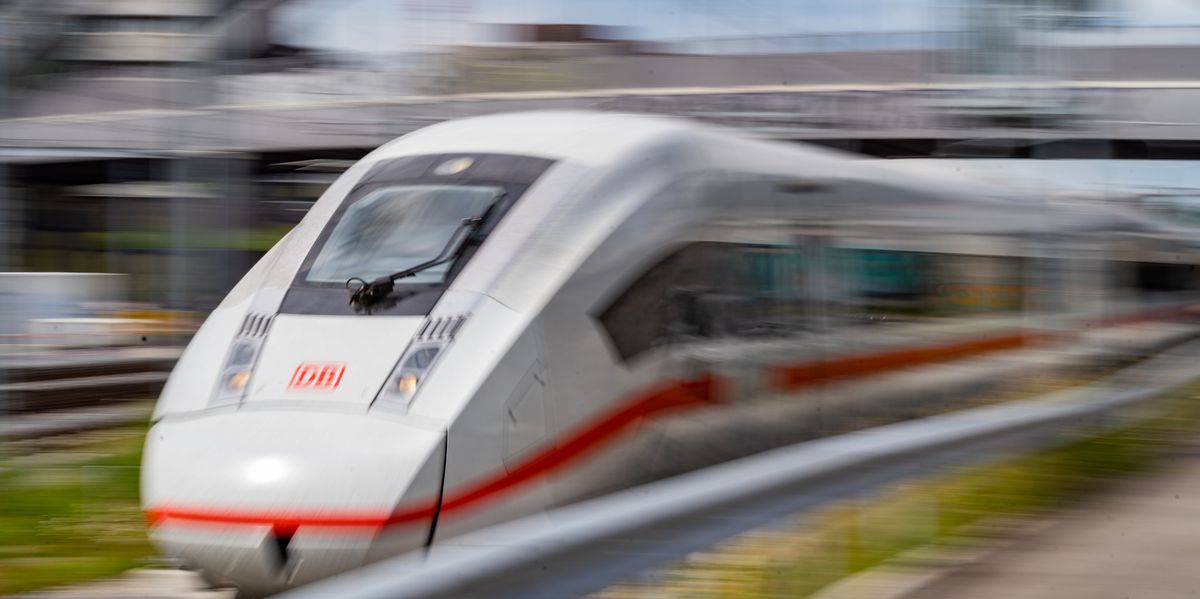 Deutsche Bahn: Basel-Karlsruhe Replacement Traffic