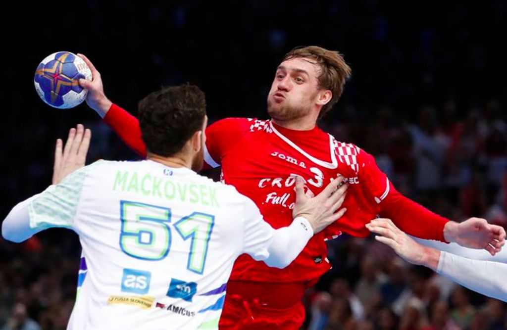 Mondial-2017 : La Slovénie termine troisième