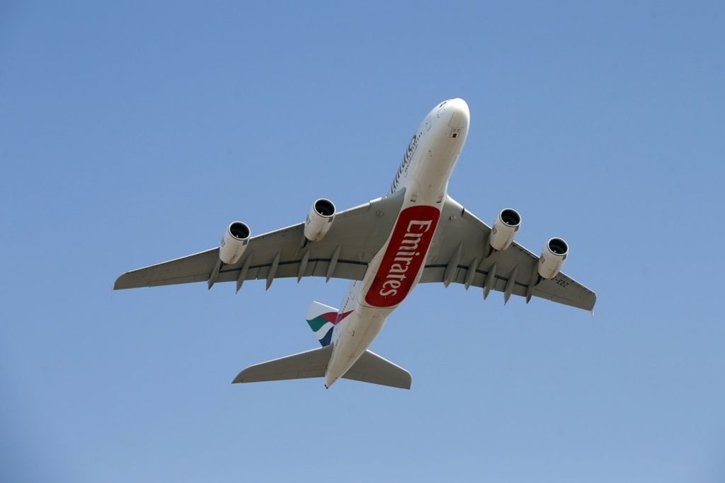Alerte sur des fissures des Airbus A380