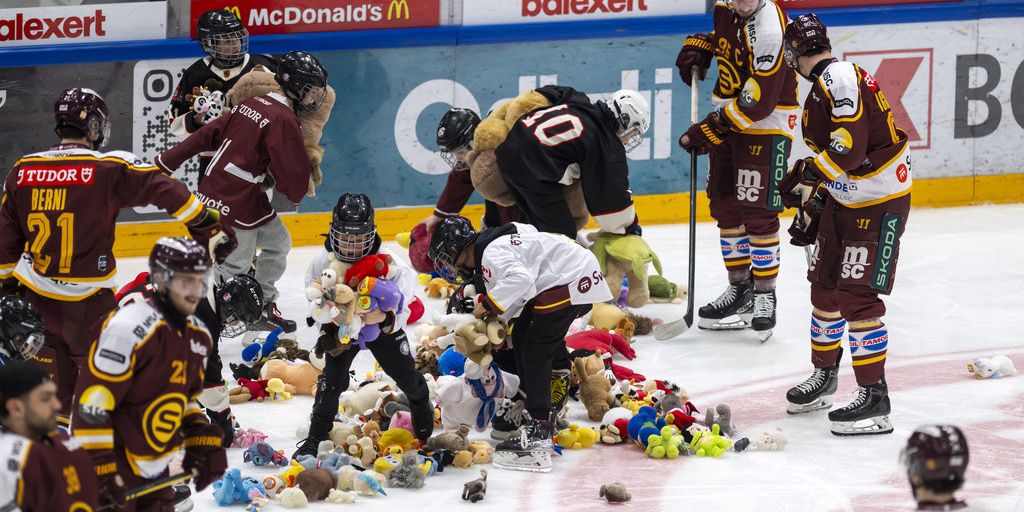 National League: Gen&egrave;ve retrouve sa force et enfonce Zoug