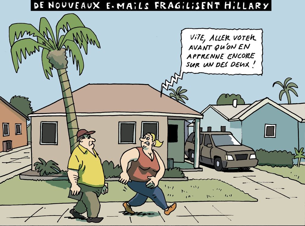 Dessin du premier novembre