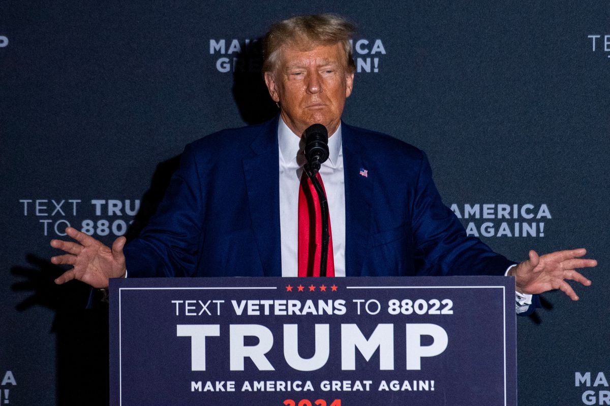 Donald Trump brigue à nouveau la Maison-Blanche en 2024 et reste le favori pour les primaires républicaines.