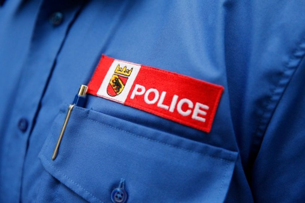 Il se fait la malle avec une voiture volée