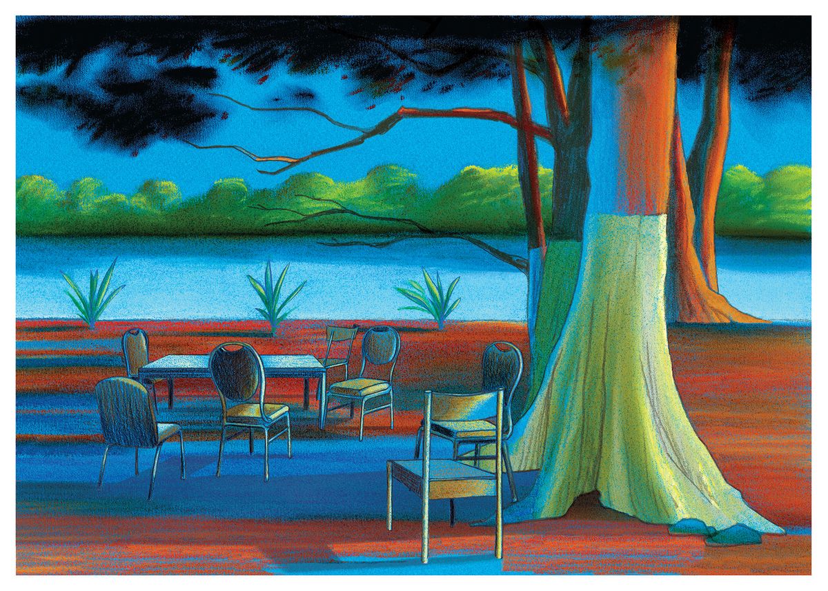 Des artistes sillonnent les mers, cap au Sud