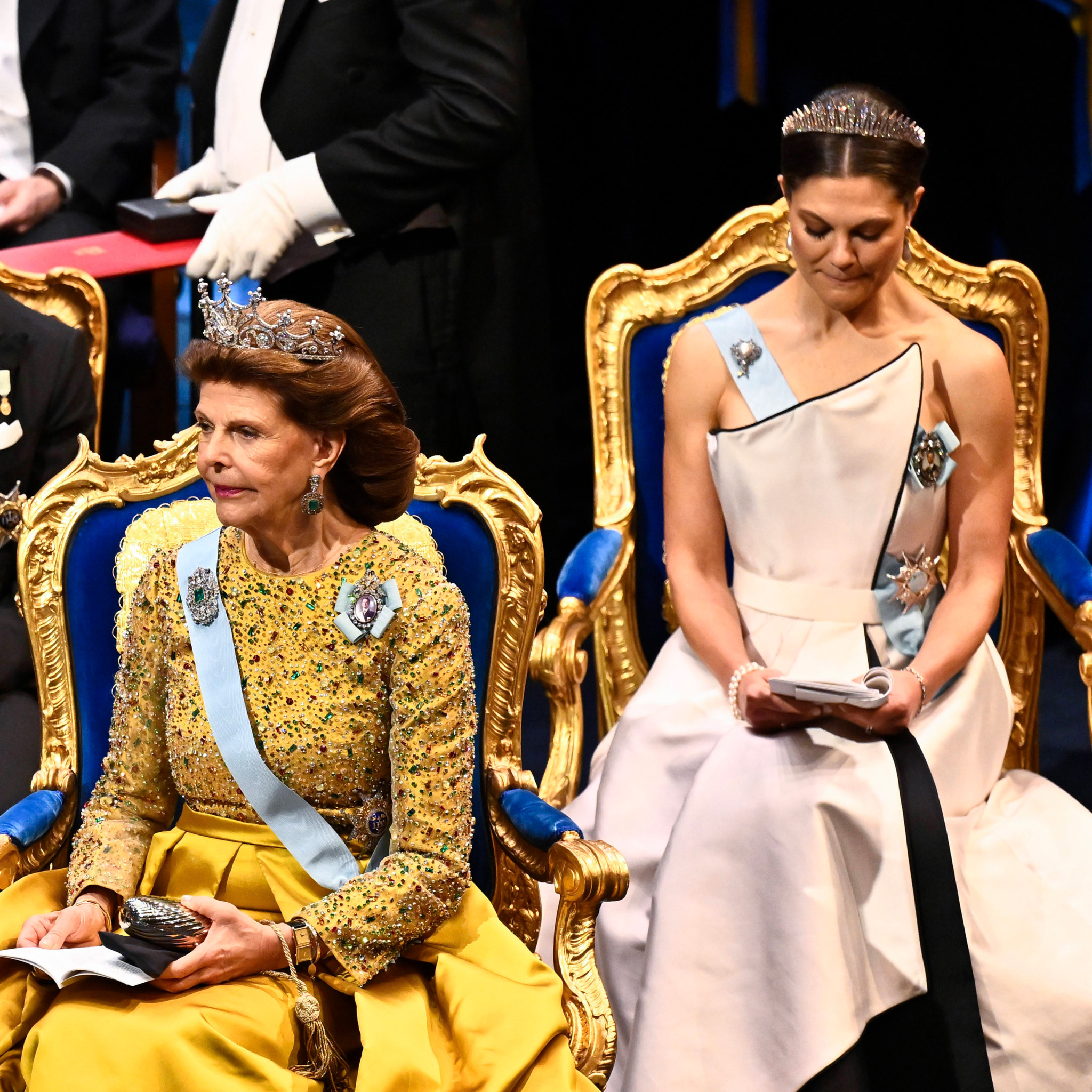 Schwedische Königsfamilie: Königin Silvia feiert Goldene Hoc