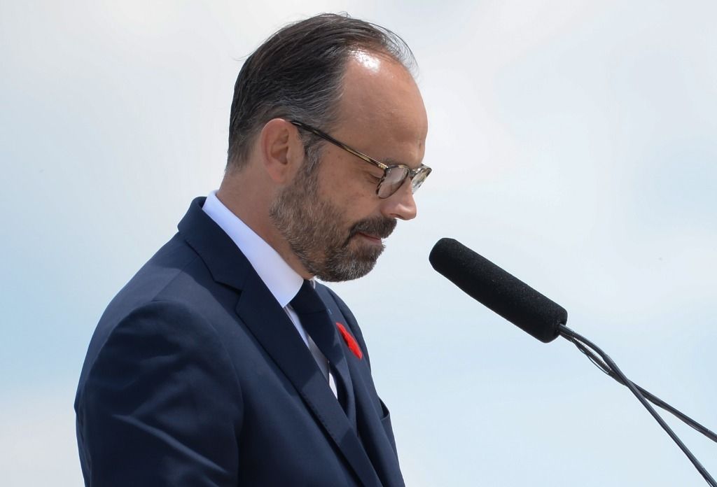 Edouard Philippe passe un 2e vote de confiance