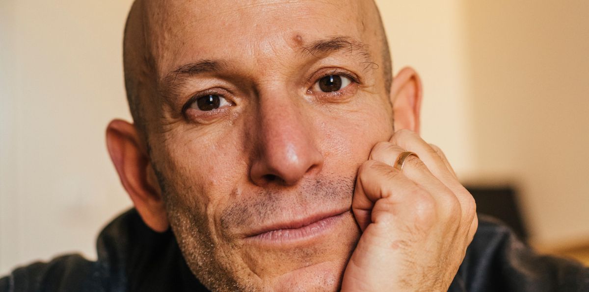 «Angst wie nie zuvor. Fahrt zum Gaza­streifen. Unheimliche Gespräche mit meinem Bruder»