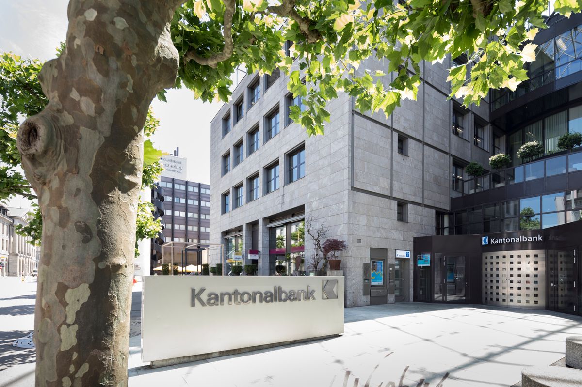 Die Aargauer Kantonalbank hat vor allem vom Wachstum bei den Saron-Hypotheken profitiert. Diese passen sich der Entwicklung des SNB-Leitzinses an.  