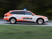 Course-poursuite à Vionnaz: les deux fugitifs interpellés