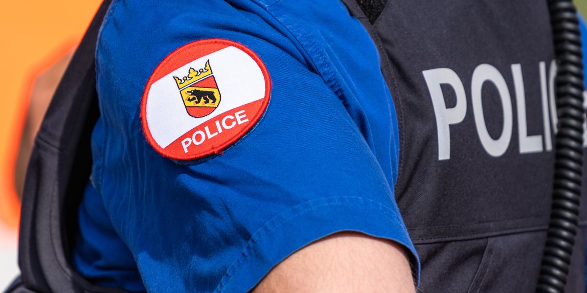 Bernese Cantonal Police arrest four suspects after chase in Biel/Bienne - News Directory 3
