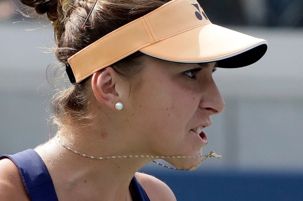 Belinda Bencic auf dem Weg zurück zur Bestform Berner Zeitung