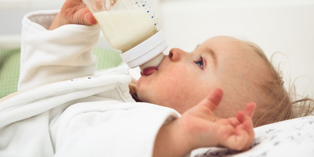 Cereulid: Behörden untersuchen Vergiftungen durch Babynahrung