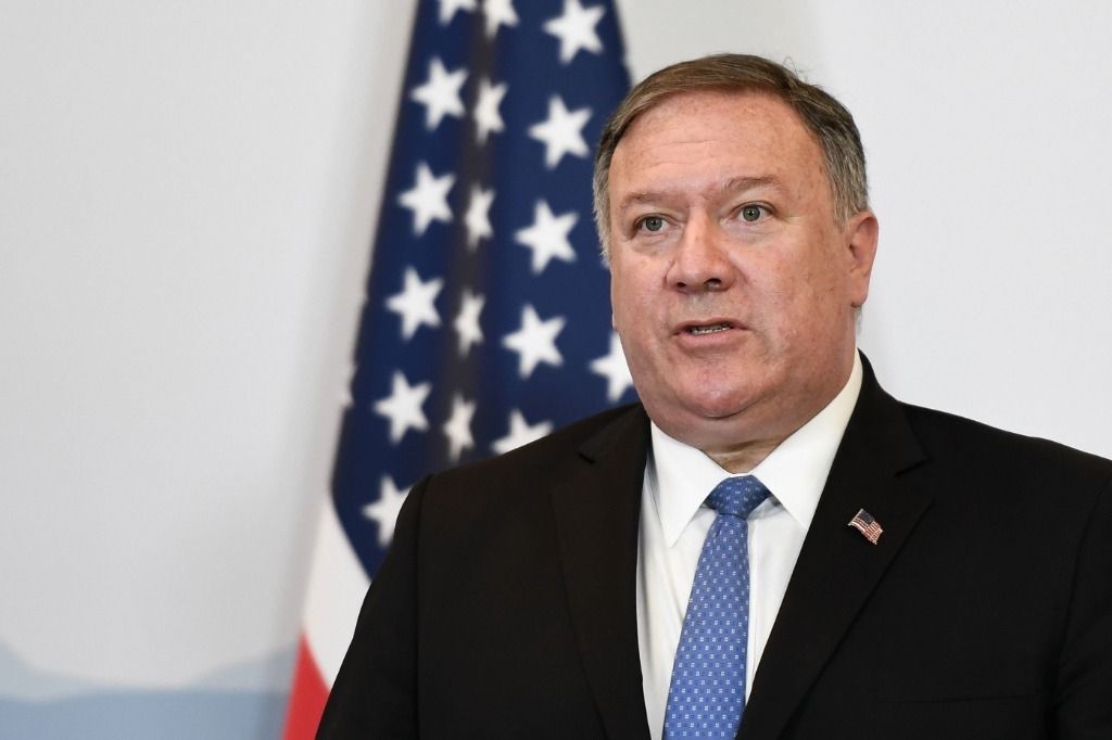 Plan de paix au Proche-Orient: Pompeo sceptique