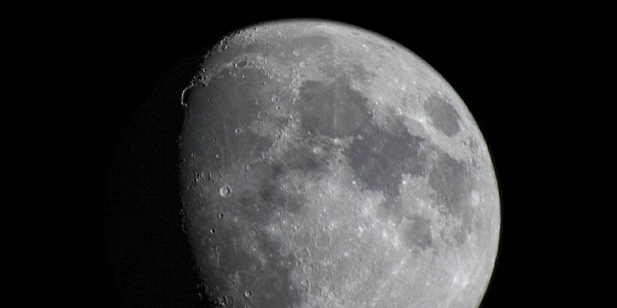 Astronomy Day Switzerland: Moon observation and Golden Handle