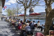 Stimmungsbarometer: Schweizer Wirtschaftsexperten trotz leichter Erholung weiter pessimistisch