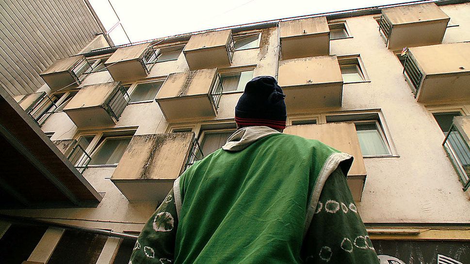 Filmische Höllenfahrt: «Annelie» von Antej Farac.Bilder Szene aus dem Film "Annelie" von Antej Farac.