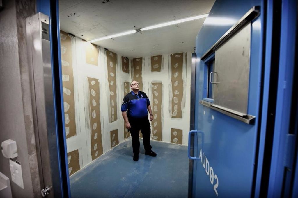 Quand la police empêche ses voisins de dormir