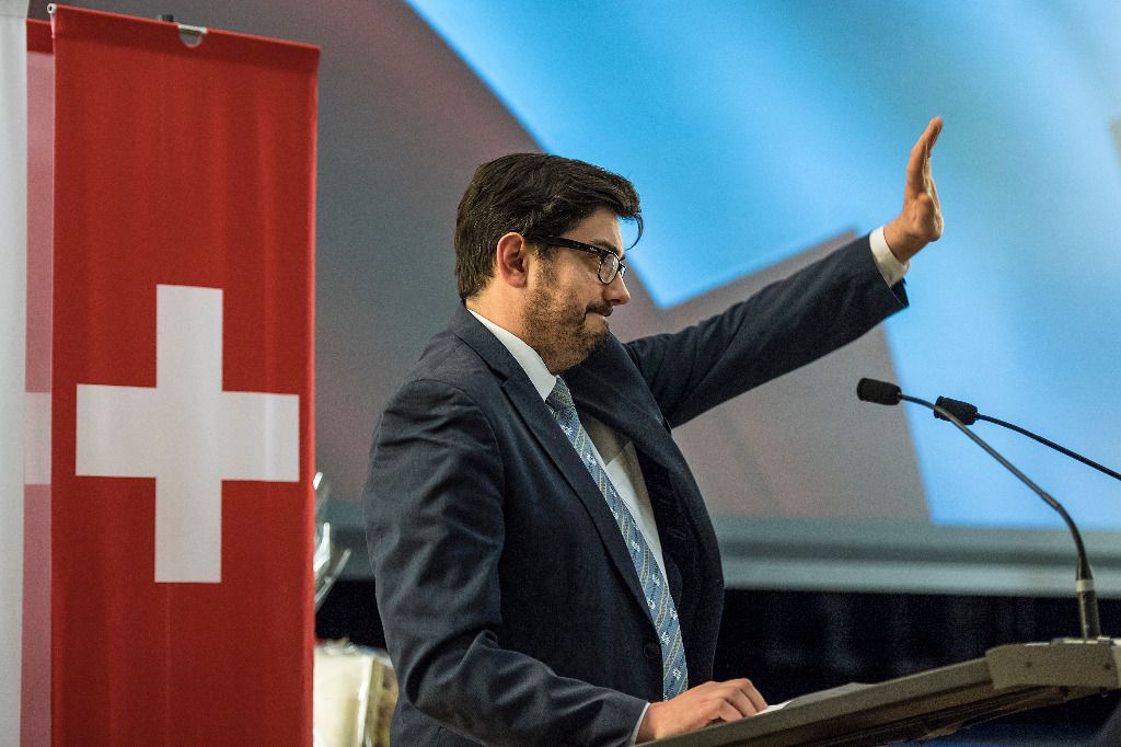 Les départs s’accumulent au sein de l’UDC romande