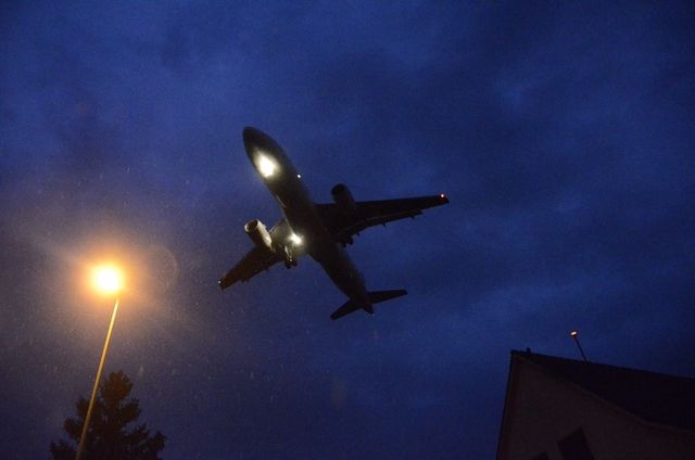 Besonders die Überflüge am späten Abend stören viele Tösstaler.