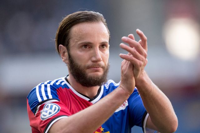 Shkelzen Gashi bewies oft Kaltblütigkeit vor dem Tor, konnte sich aber je länger desto weniger durchsetzen.