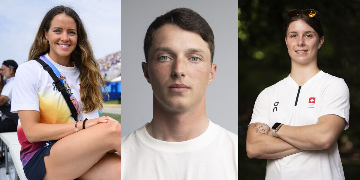 La rameuse Sofia Meakin, le cavalier Edouard Schmitz et la cycliste de BMX Thalya Burford ont un statut de remplaçant dans leur discipline aux Jeux de Paris.