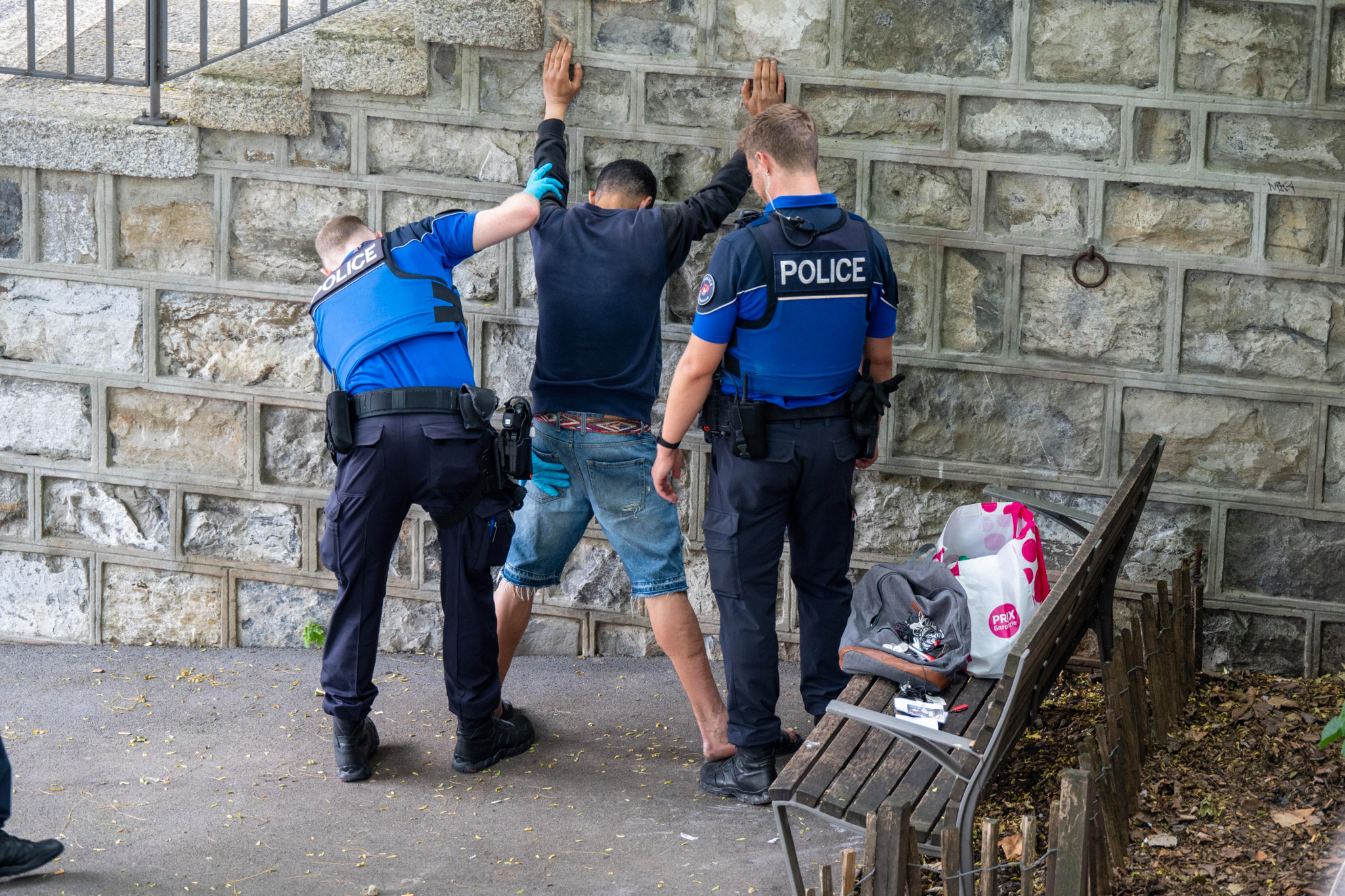 Recrutement dans le canton de Vaud: Ouvrir la police aux étrangers avec permis B? L’idée est jugée prématurée