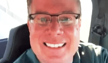 Allen Todd May flüchtete aus dem Gefängnis in Colorado.