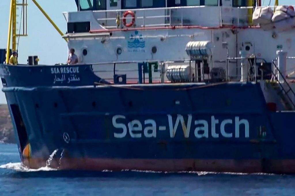 Sea-Watch déterminé à poursuivre ses opérations