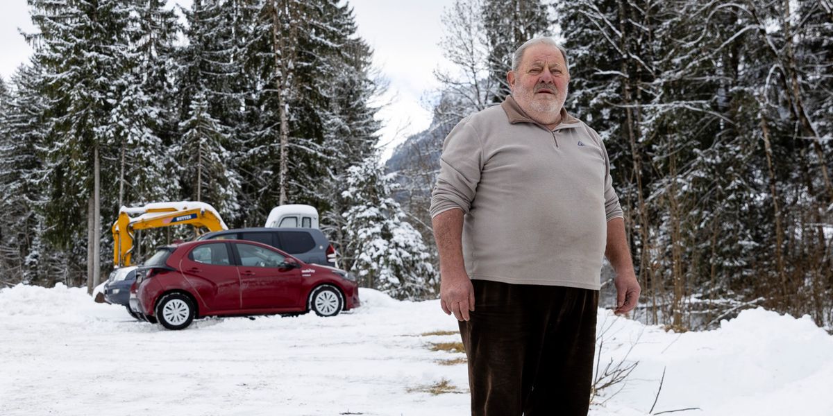 Schangnau: Lagerplatz an der Emme bleibt verboten