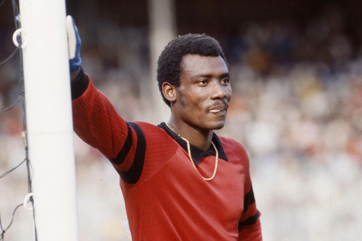 Joseph-Antoine Bell a été le premier gardien africain à atteindre les quarts de finale du Mondial, en 1990.