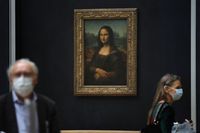 «La Joconde» dévoile un nouveau secret de Léonard de Vinci
