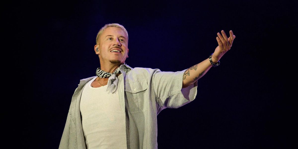 Macklemore fired from Ed Sheeran's tour