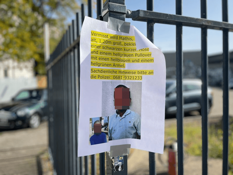 Saarland Fünfjähriger Mathis ist laut Obduktion ertrunken L'essentiel