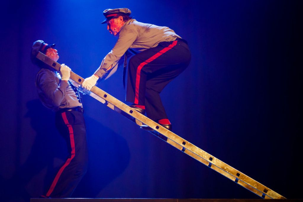 Le cirque envahit Crans-Montana