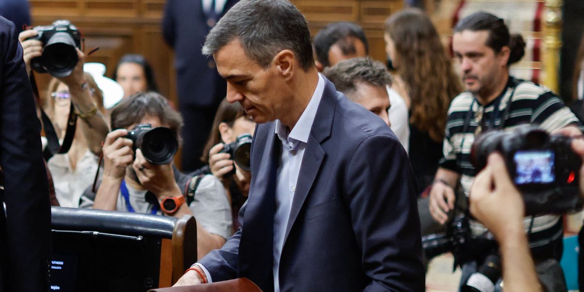 Pedro Sánchez Denies Widespread Corruption Amid Spain Scandal Investigations