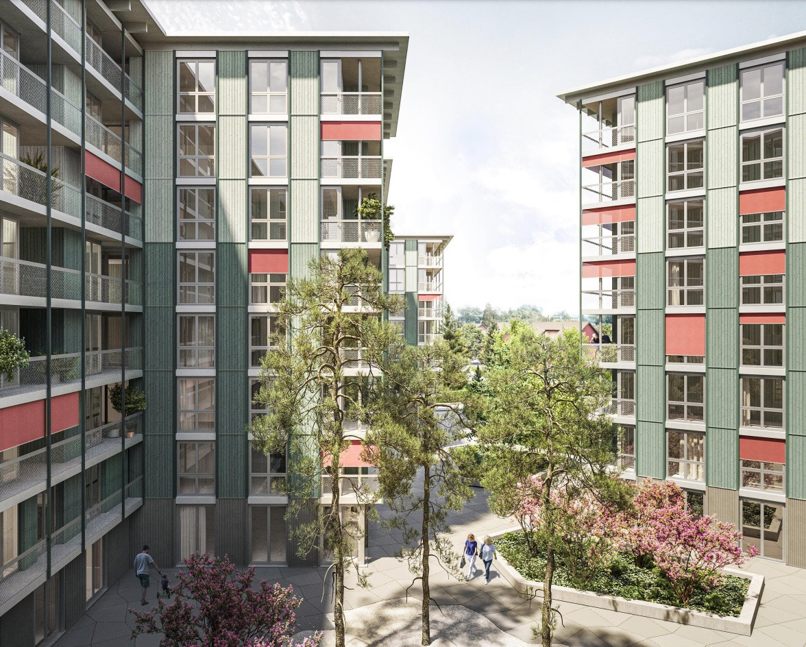 Entscheid Baurekursgericht: Anwohnende wehren sich erfolgreich gegen städtische Verdichtungspläne in Kloten