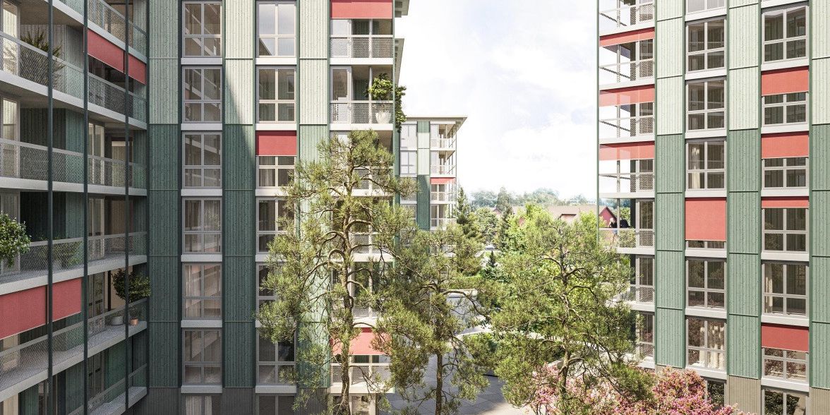Kloten: Building Appeals Court halts eight-story new buildings