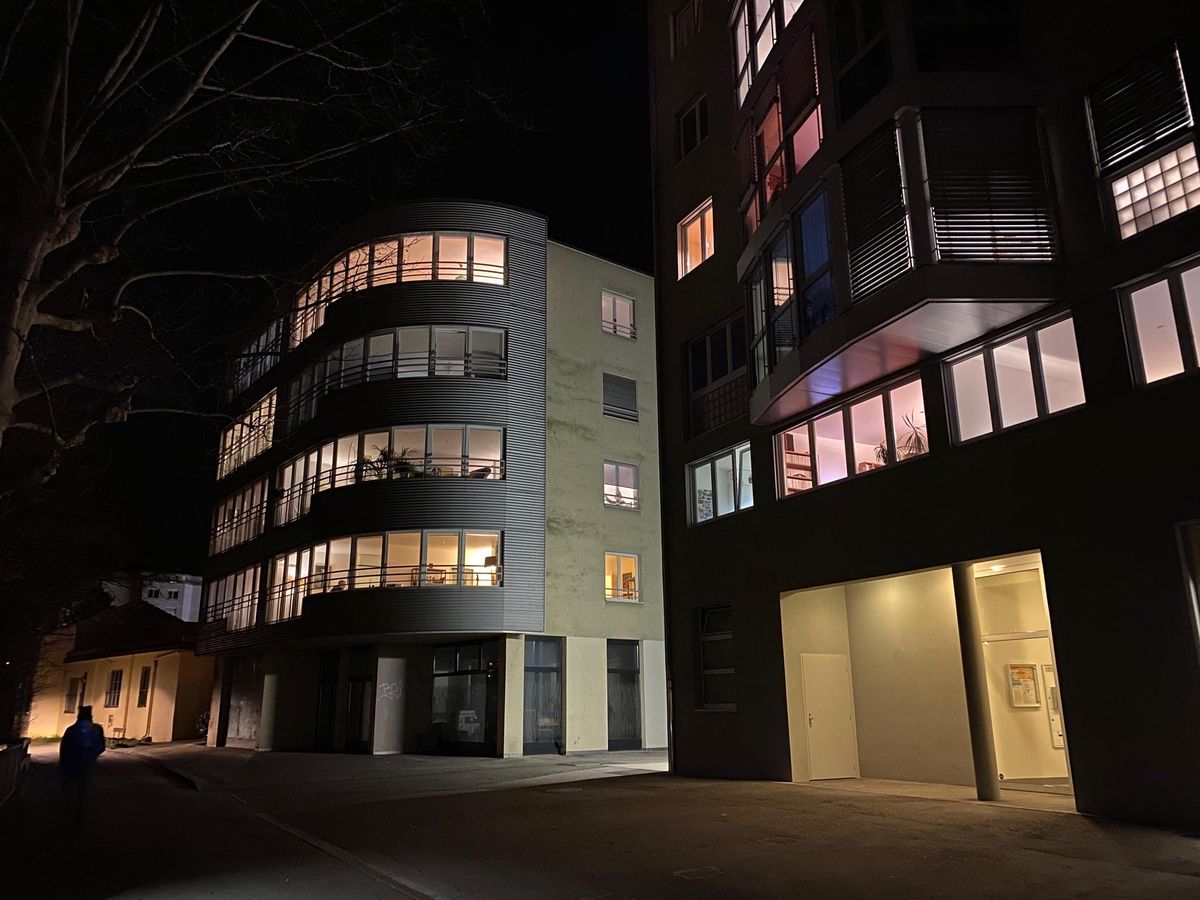 Une bonne partie des ménages sont à l’aise dans de grands appartements.