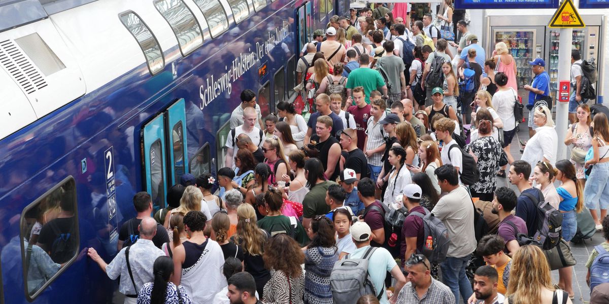 Deutsche Bahn: How it is finding its way out of the biggest crisis