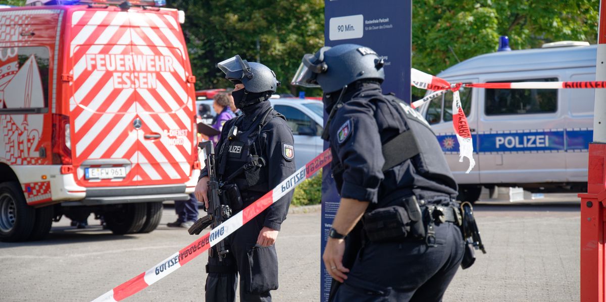 Messerangriff auf Berufskolleg-Lehrerin – Schüler festgenommen