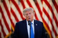 Fed-Zinsentscheid: Trump macht wieder Druck auf US-Notenbank: «Senken Sie die Zinsen»