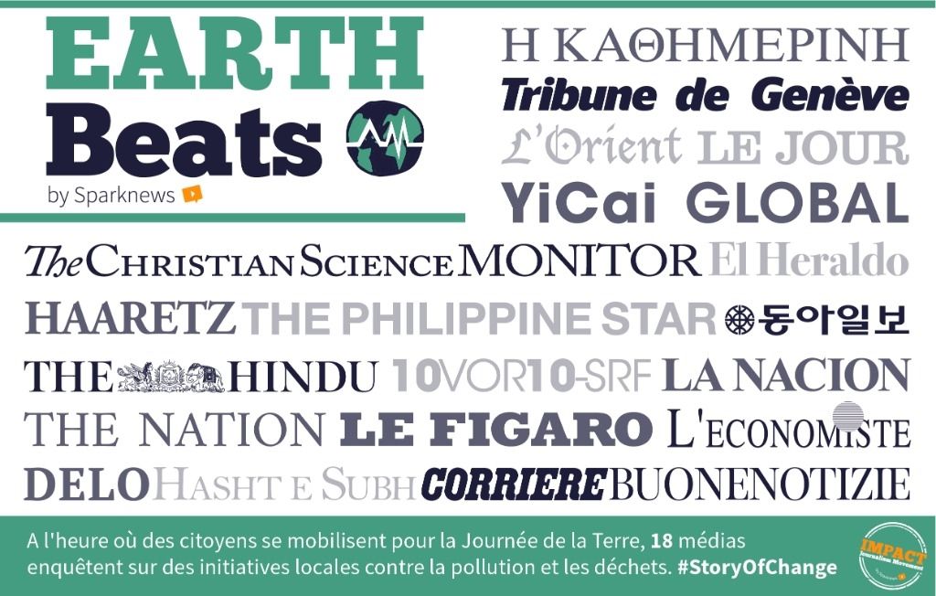Earth Beats: des solutions pour la planète