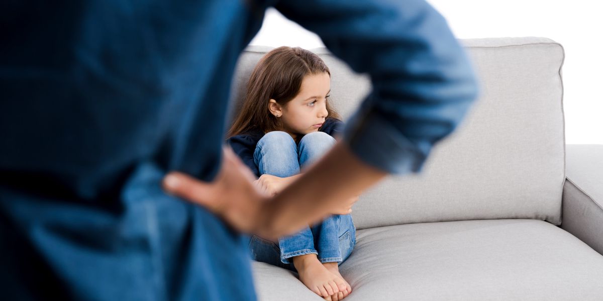 Gewalt an Kindern: Wie Erziehung ohne Schimpfen funktionieren kann