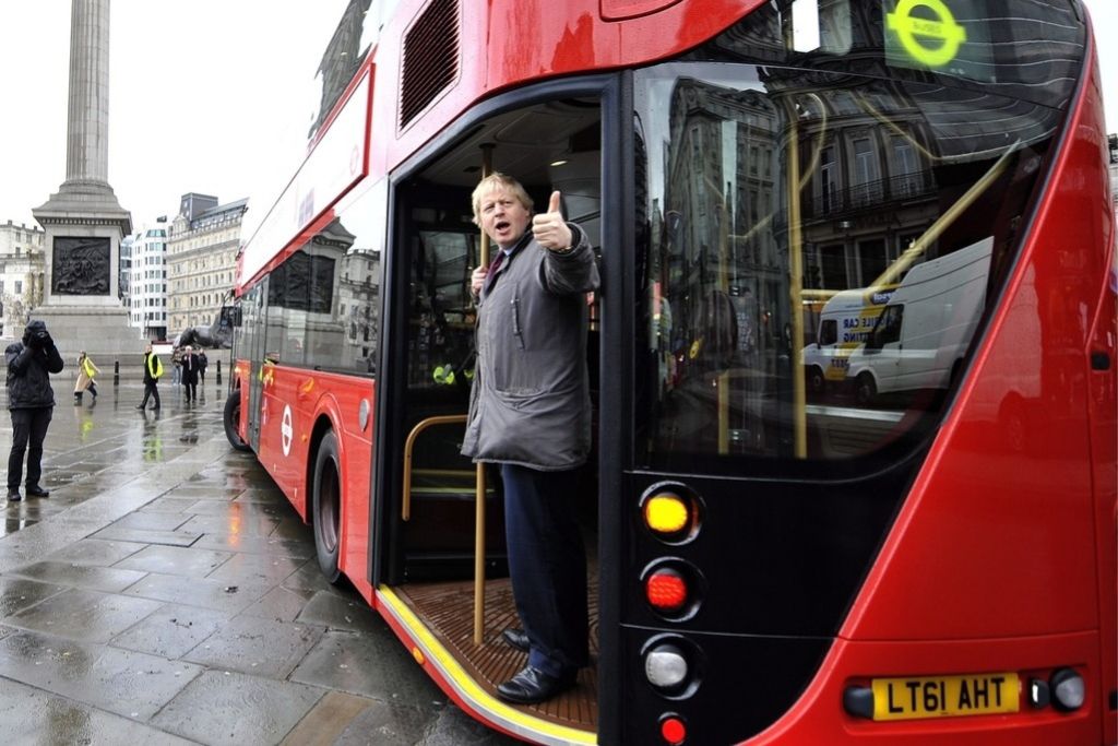 Boris Johnson révèle un hobby très bizarre