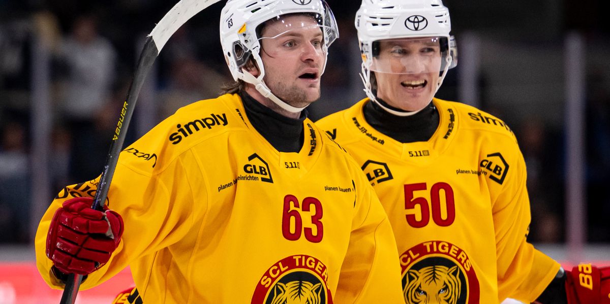 Ice hockey: ZSC Lions lose to SCL Tigers 2-3