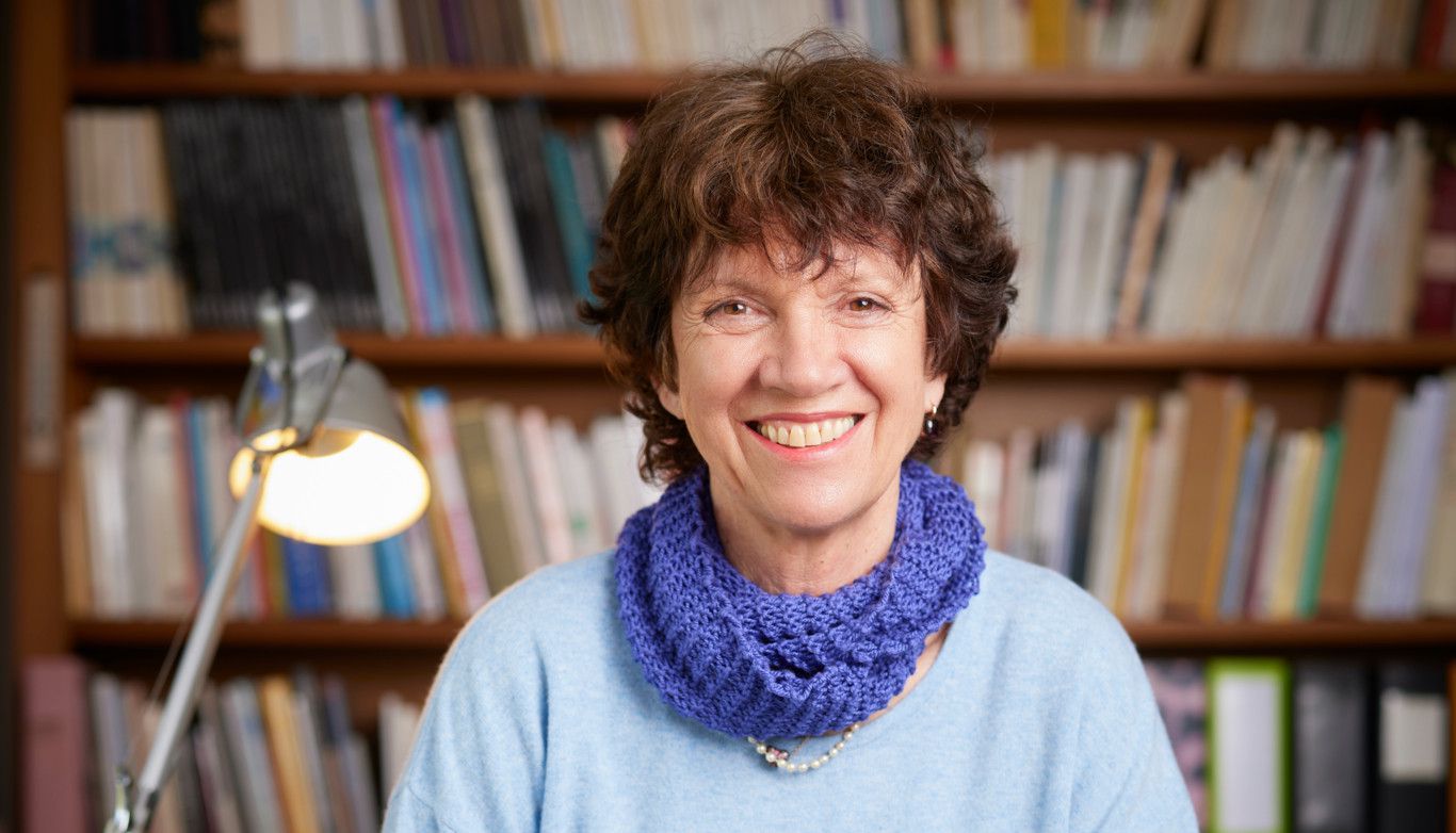 Dans «Aveuglément», le flic retraité de ses deux précédents romans reprend du service.