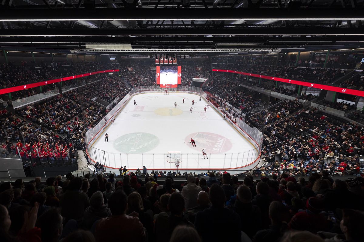 Keystone Arena Lausanne – Ge/Servette, l’affiche qui arrange tout le monde | 24 heures