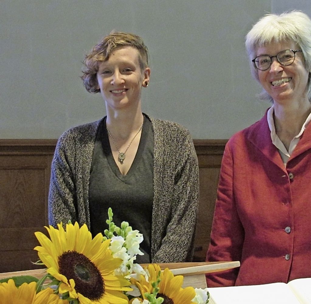 Zanotti ist die Nachfolgerin von Ingold Thuner Tagblatt