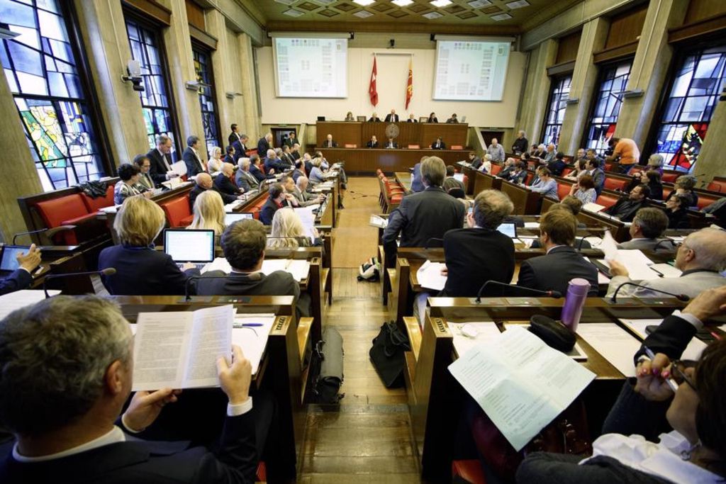 La caisse de pension s’impose à l’agenda des élus