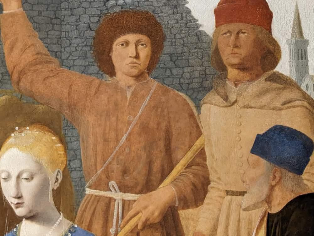 Patrimoine: Piero della Francesca crée une polémique à Londres